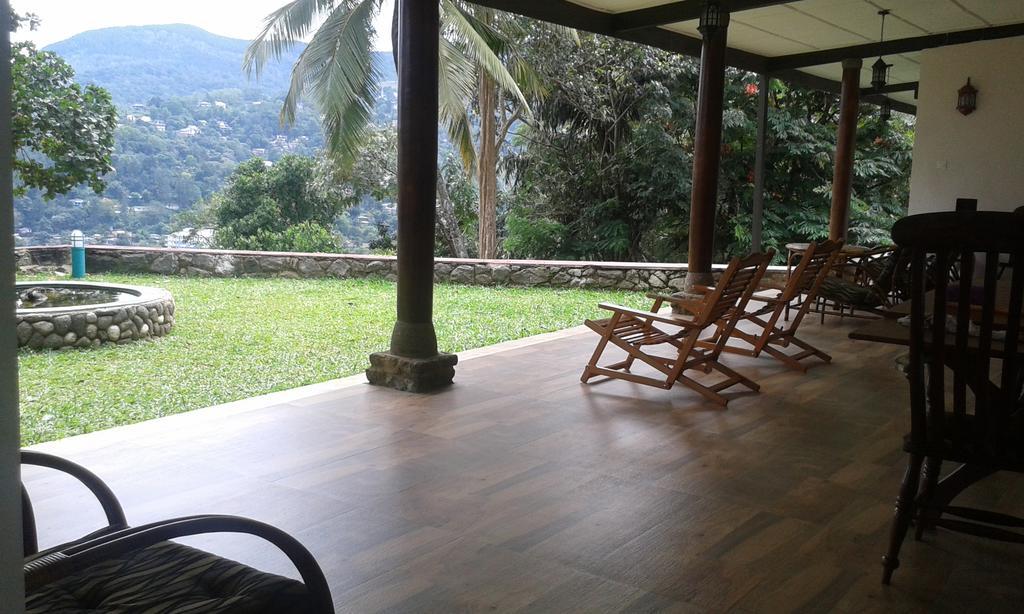 The Buena Vista Kandy Eksteriør billede