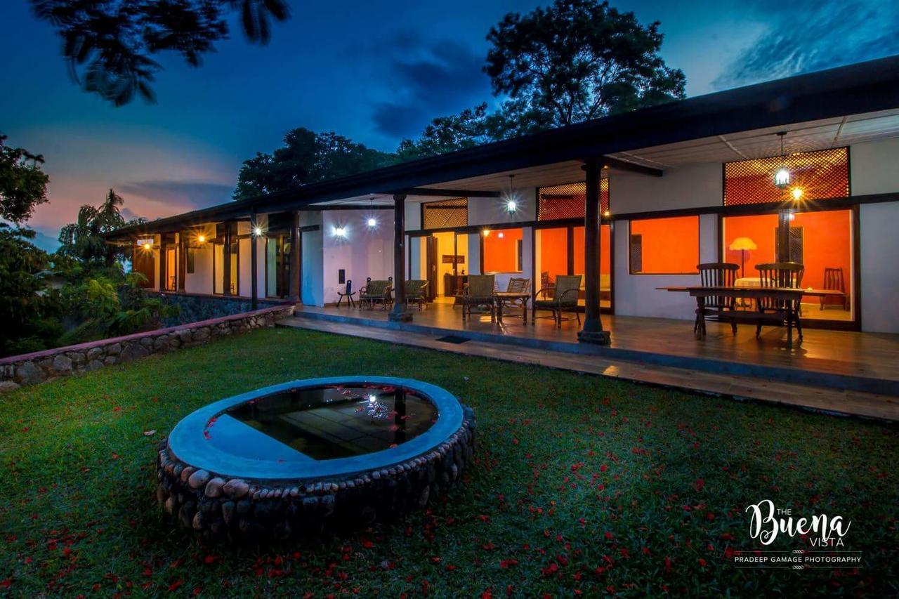 The Buena Vista Kandy Eksteriør billede
